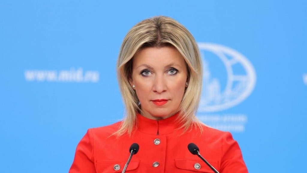 Zaharova: Srbija i Rusija tragaju za optimalnim rešenjem za NIS