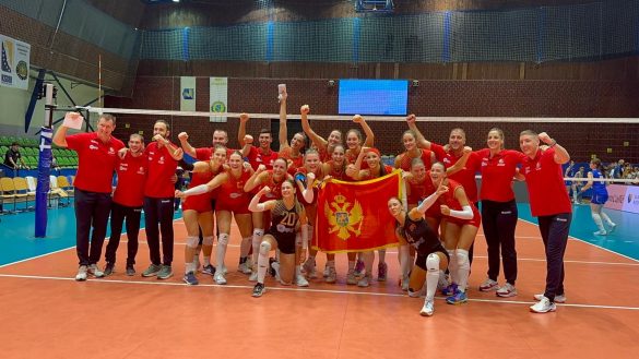 Istorija: Odbojkašice prvi put na Evropskom prvenstvu