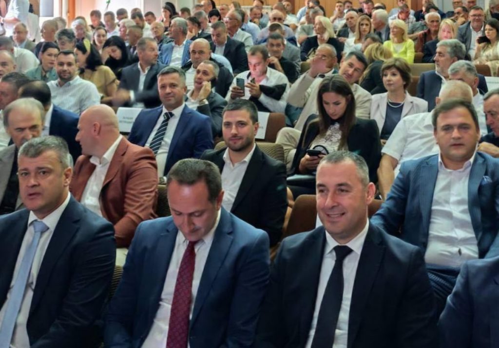 Potpredsjednik Opštine Nikšić na svečanosti povodom Dana opštine Plužine