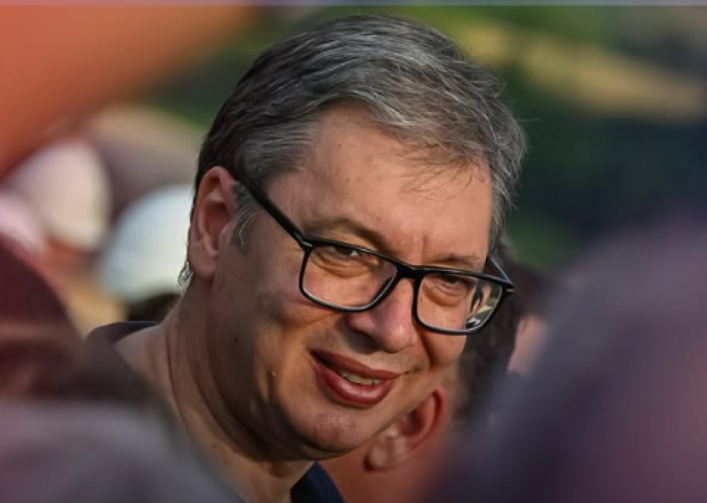 Snažna poruka predsjednika Vučića: „Dok dišem boriću se za naš narod i Srbiju“