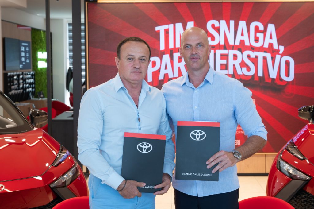 Rukometni savez Crne Gore i Efel Motors ozvaničili partnerstvo
