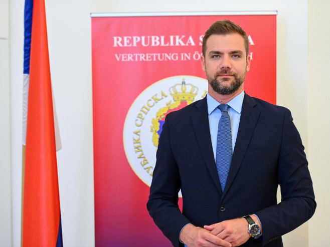 Filipović: Srbi u Austriji zabrinuti zbog presude predsjedniku Srpske
