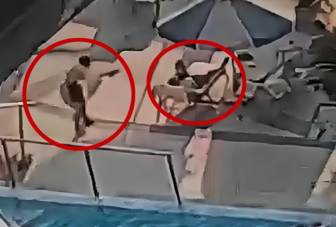 UZNEMIRUJUĆE: Isplivao snimak pokušaja ubistva Marka Ljubiše Kana!