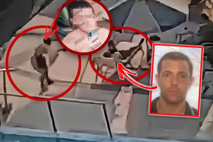 Ovo je osumnjičeni za pokušaj likvidacije Marka Ljubiše Kana! „Škaljarac“ izbegao smrt jer se egzekutor okliznuo, ostavio brojne tragove