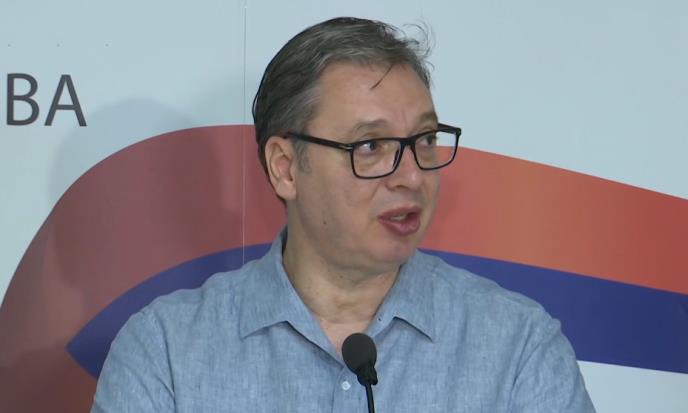 Vučić otkrio koliko je blokadera bilo u Beogradu i Novom Sadu:  „Ovo je bio višestruki pokušaj ubistva, nasilje u Novom Sadu Srbija još nije vidjela!“
