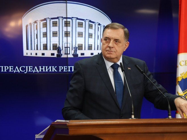 Dodik nakon presude: Srbi ako se ne osvijeste, za pet godina će doživjeti egzodus; Očekujem podršku Srbije, obratiću se i Rusima i Amerikancima