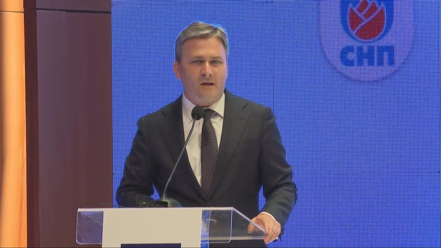 Selaković na Kongresu SNP-a: Hvala vam što nijedan vaš član nije podržao pokušaj obojene revolucije u Srbiji!
