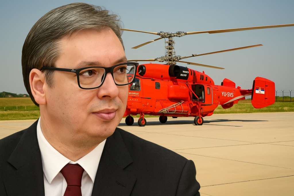 Aleksandar Vučić i Srbija– prijatelji Crne Gore u najtežim trenucima!