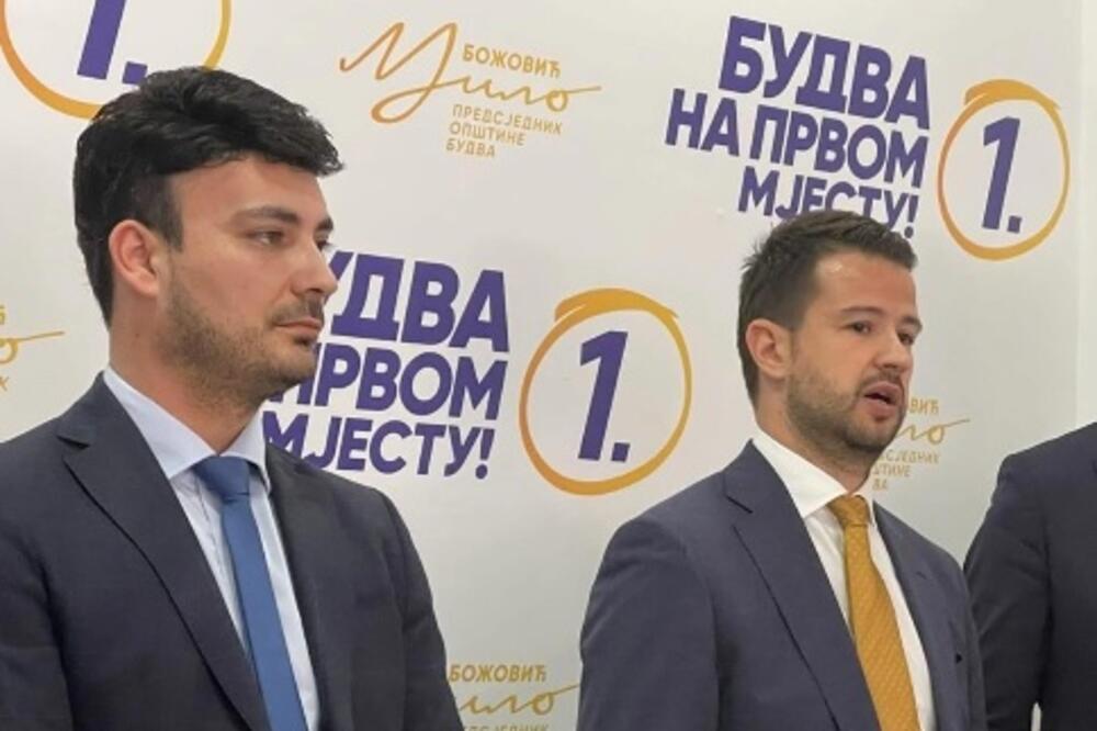 I Jovanović stao u odbranu Milatovića: Neslaganje sa nečijim stavom ne smije prerasti u govor mržnje ili prijetnje
