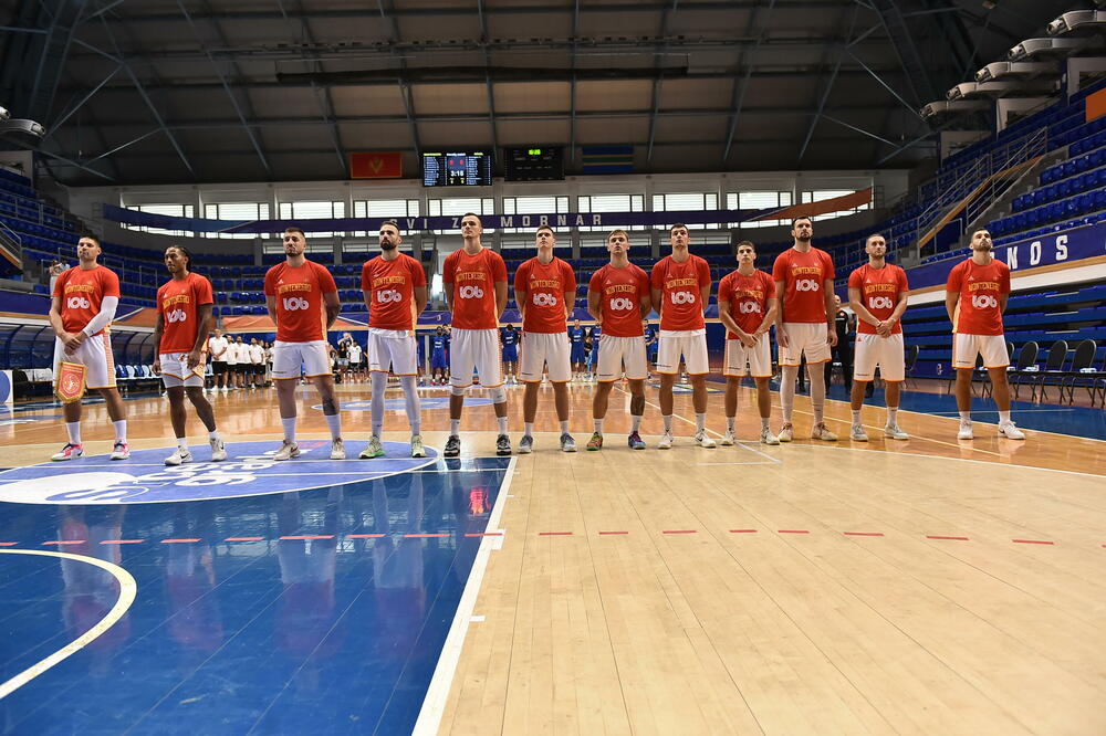 Crna Gora saznala posljednjeg rivala u kvalifikacijama za Mundobasket