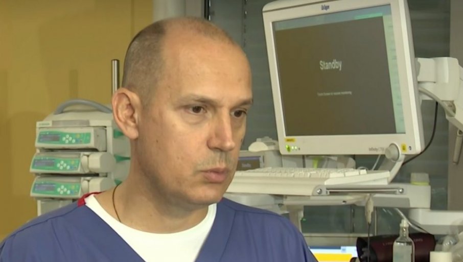 Lončar: Čista je laž da ima mrtvih nakon demonstracija u Valjevu, u bolnici 4 mlađe osobe