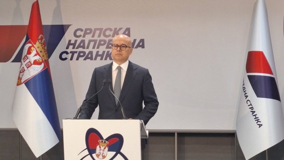 Vučević: Svi ste vidjeli ko sprovodi nasilje – više se nećemo povlačiti