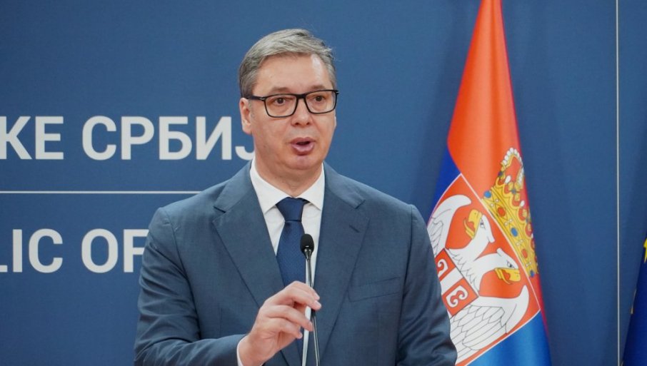 Vučić na pitanje austrijskih medija o protestima: Nijedan skup nije prijavljen, u zemljama EU mnogo manje nasilni protesti imaju nasilan odgovor