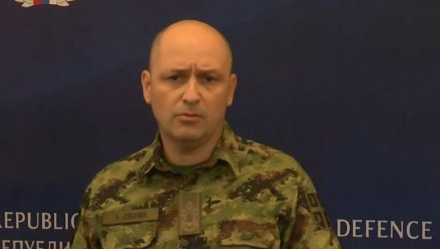 Direktor VBA Đuro Jovanić: U Novom Sadu napadnuti pripadnici Vojske Srbije, sedmoro povređeno