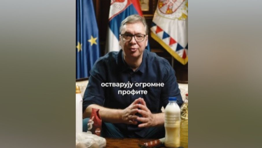 Vučić: Očekujte za 7 do 10 dana velike i važne mjere i siguran sam dobre rezultate