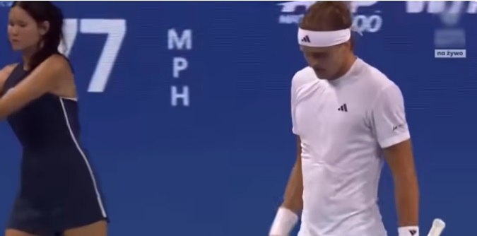 Zverev, Šelton i Hačanov u trećem kolu Mastersa u Sinsinatiju