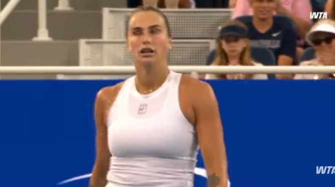 Sabalenka, Ribakina i Kalinskaja u četvrtfinalu Sinsinatija