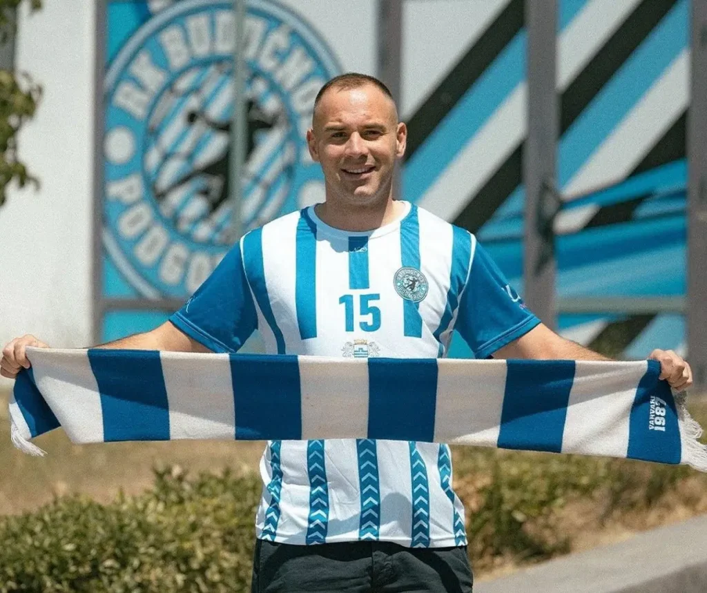Budućnost dobila lidera: Anđelić došao da komanduje