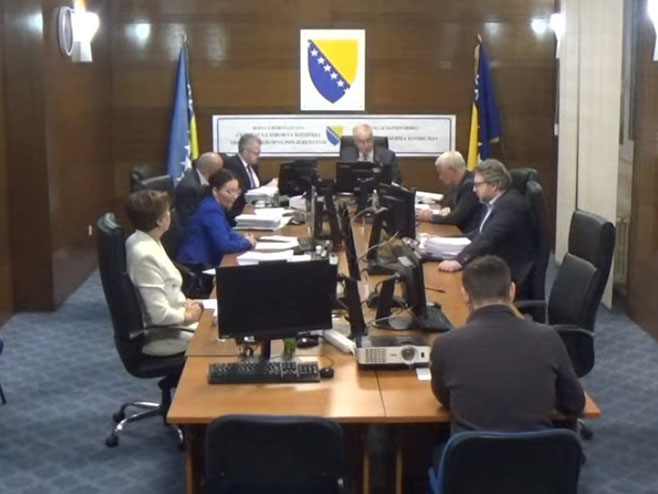Centralna izborna komisija BiH: Sjednica o Dodikovom mandatu nakon presude