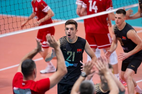 Odbojkaši daleko od iznenađenja u Češkoj