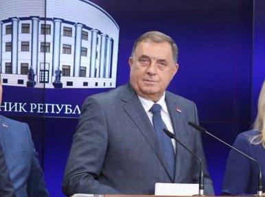 Dodik: Kancelarija visokog predstavnika 30 godina ruši Republiku Srpsku – vrijeme je da nestane