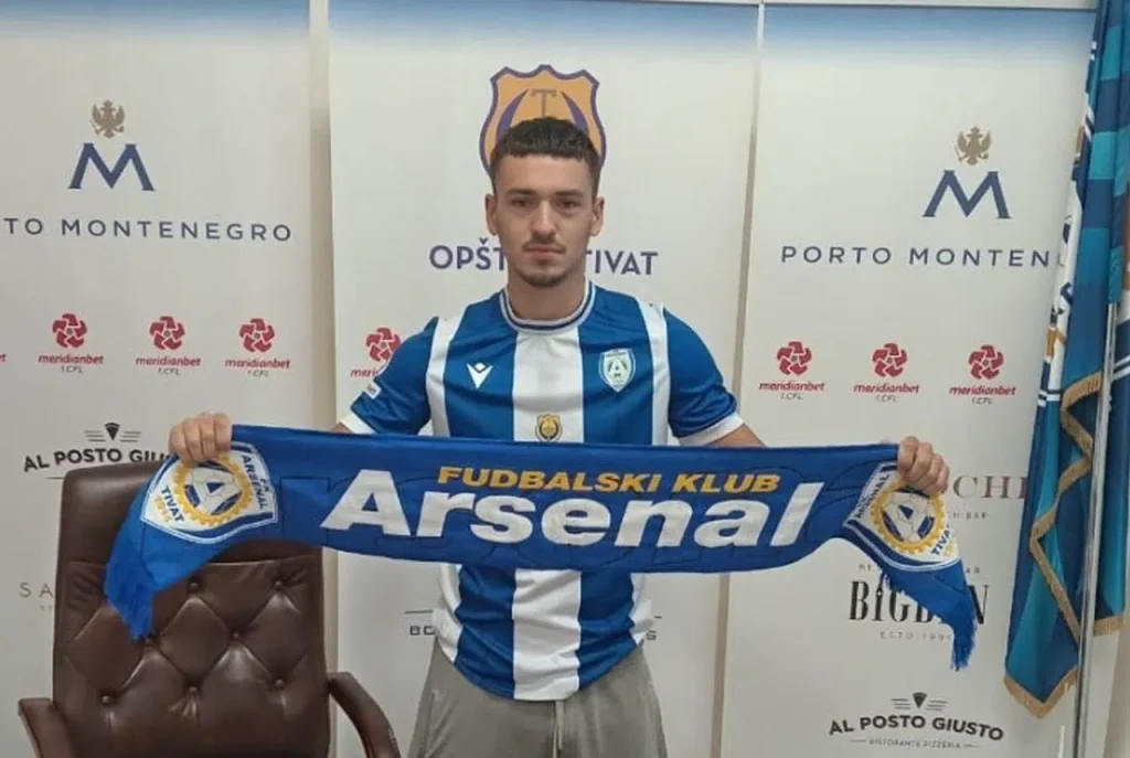 Tivćani doveli hrvatskog internacionalca