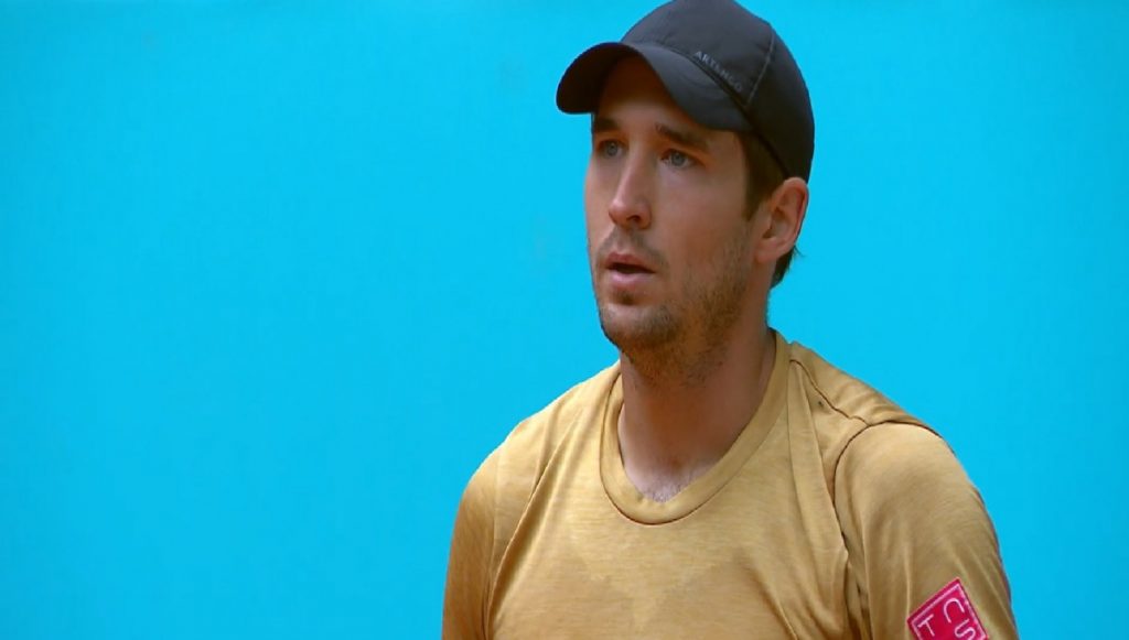 Dušan Lajović eliminisan na startu kvalifikacija za Ju Es Open