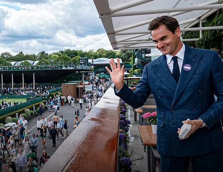 Rodžer Federer postao milijarder!