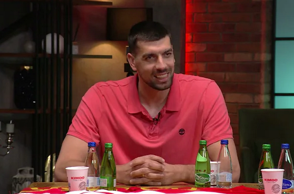 Filip Barović najavio novu sezonu: Pozitivna je energija i dobra atmosfera