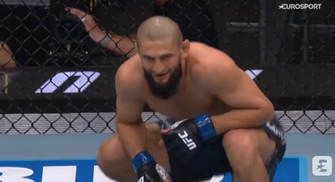 Čimaev novi vladar srednje kategiorije UFC-a
