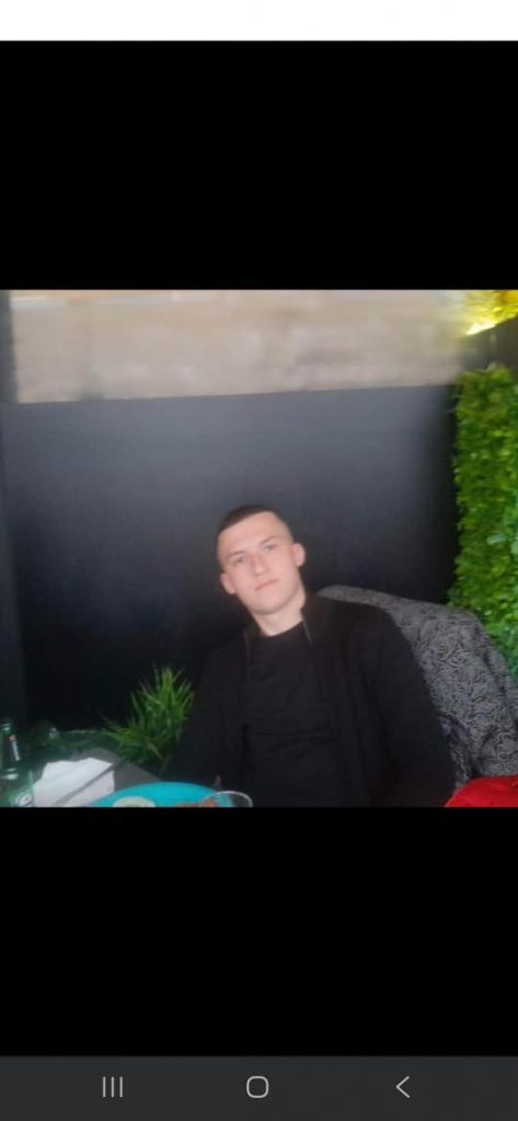 Ovo je napadač na Marka Ljubišu Kana!