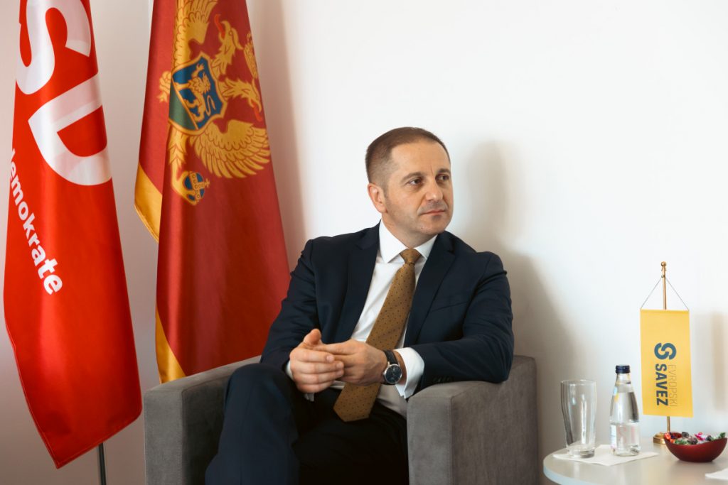 Šehović: 30. avgust bio organizovani projekat urušavanja temelja crnogorske države, a ne njeno oslobođenje