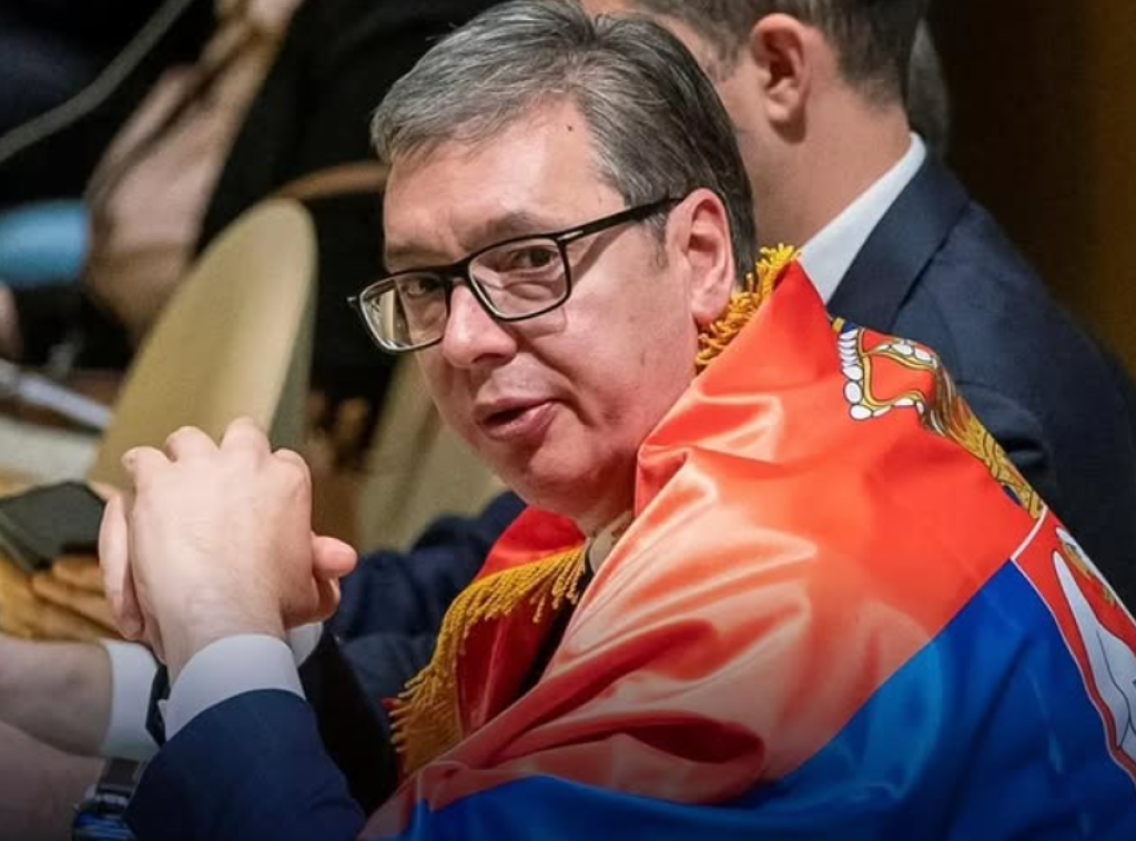 KRALJ STOJI, FIGURE PROTIVNIKA U RASULU: Aleksandar Vučić pustio blokadere da se sami sruše i pokažu lice koje svi preziru!