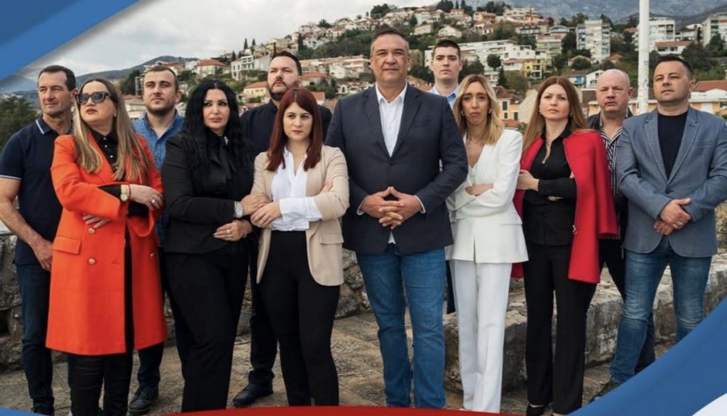 SNP Herceg Novi: Joković da stane iza saopštenja glavom i bradom – da se ne krije iza imena partije