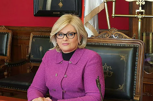 Guvernerka Srbije Jorgovanka Tabaković uvrštena među najbolje u svijetu!