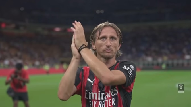 Modrić na debiju za Milan pokazao kakav je majstor: Pavlović odigrao 90 minuta