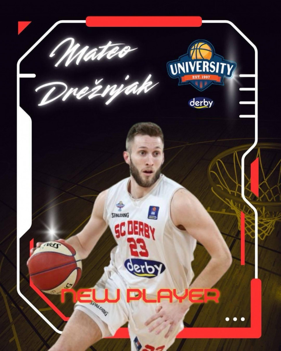 MATEO DREŽNJAK