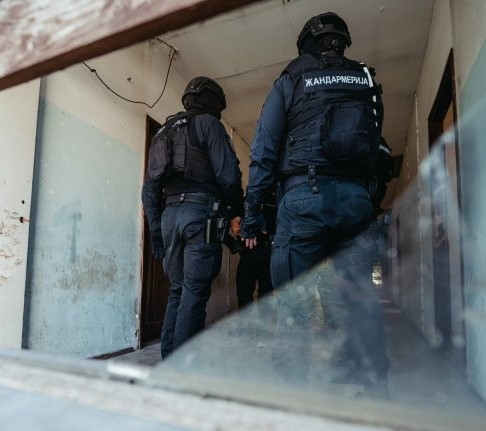Šamac: Uhapšen osumnjičini za dvostruko ubistvo