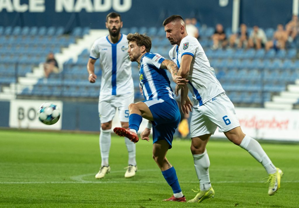 Pišćević autogolom riješio derbi: Domaćini bez pobjede