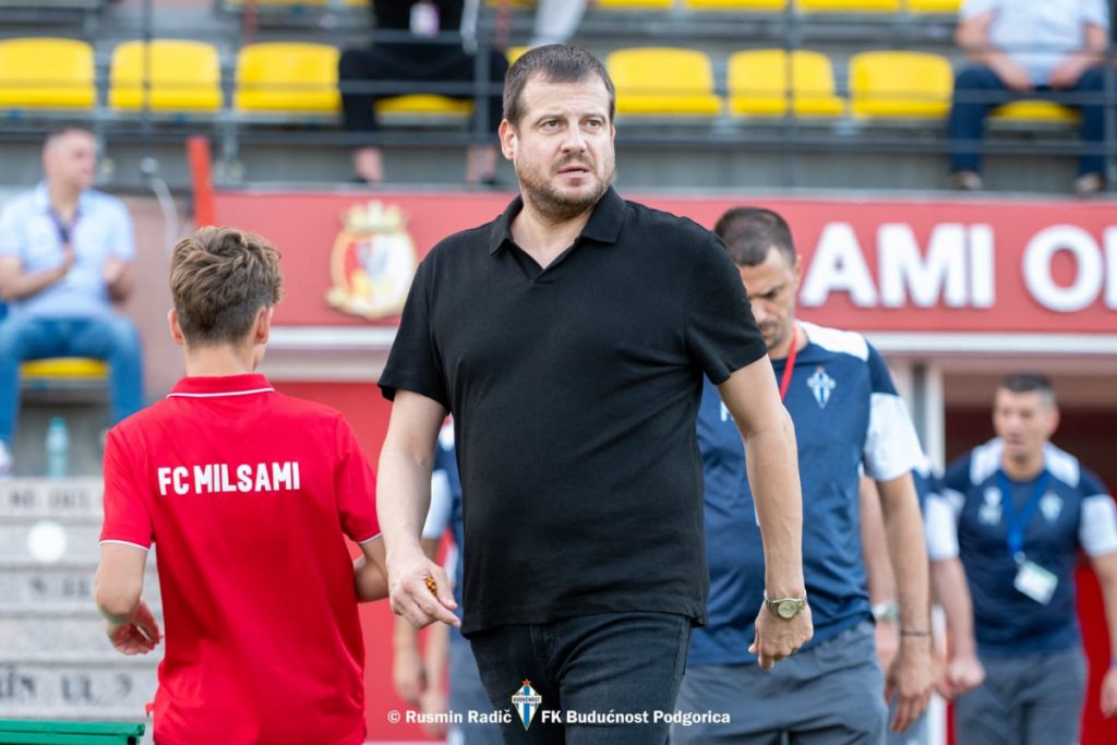 Lalatović o prodaji Gaševića: Tragedija je da se reprezentativac proda za 150 hiljada eura