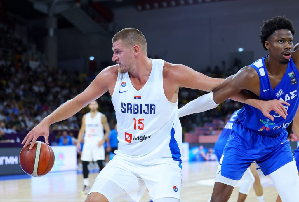 Pešić saopštio konačan spisak Srbije za Evropsko prvenstvo