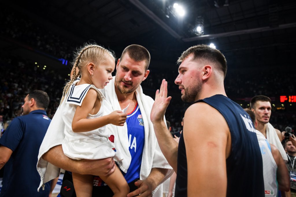 (FOTO) Presjek glasanja za Ol-star meč: Jokić i Dončić u vrhu
