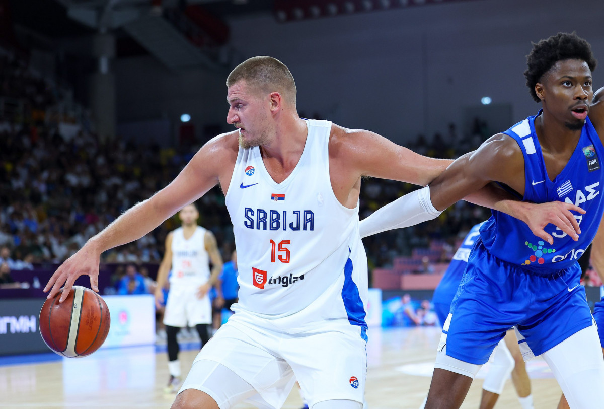 Nikola Jokić