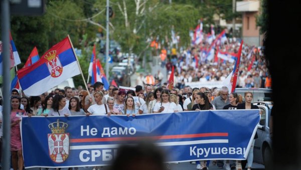 „Mi samo hoćemo budućnost za našu djecu!“ Građani protiv blokada se danas okupljaju na 100 lokacija (VIDEO)