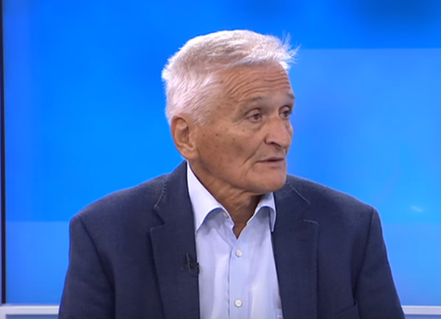 Špirić: Politički autizam Sarajeva gura BiH u novu krizu