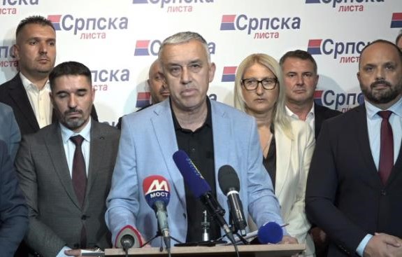 Vrhovni sud u Prištini odbacio žalbu Samoopredeljenja na sertifikaciju Srpske liste