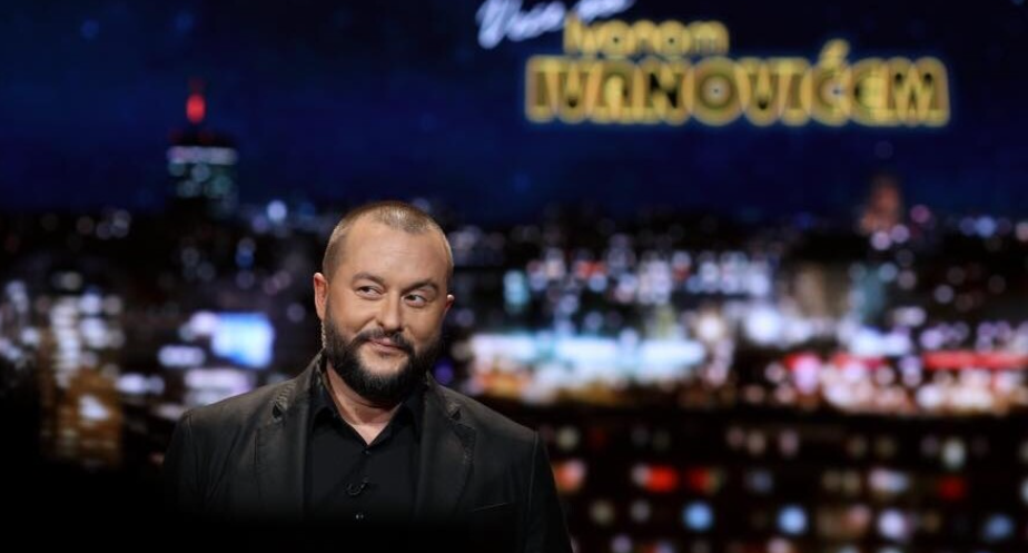 Ivan Ivanović saopštio da je njegova emisija ugašena: Nisam dozvoljen ni u slobodnim ni neslobodnim medijima