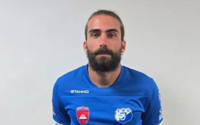 FK Jedinstvo predstavilo novo pojačanje pred početak sezone