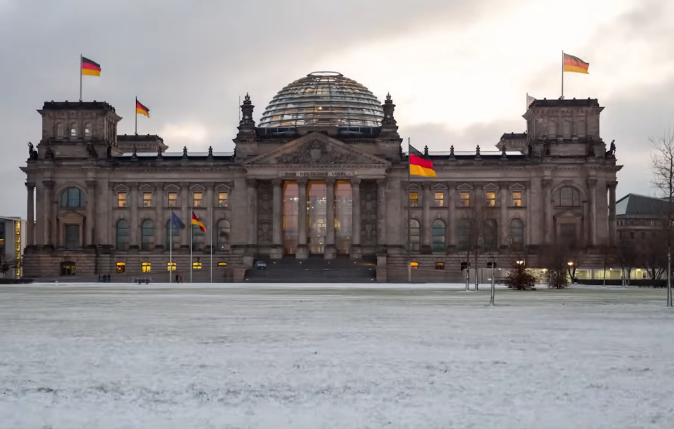AfD diše za vratom najjačoj njemačkoj stranci CDU/CSU