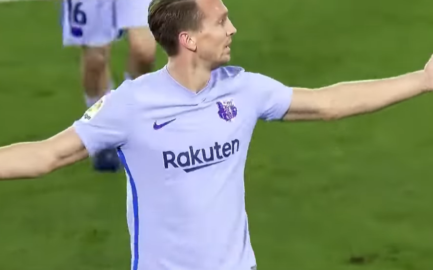 Luk de Jong novi napadač Porta